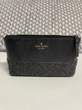 Kate Spade NY Greta Court Cosmetic Bag NEW